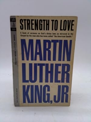 Seller image for Strength To Love for sale by ThriftBooksVintage