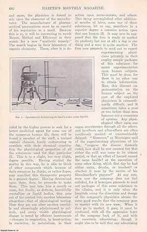 Seller image for Chemistry of Commerce: The Making of Medicines. This is an original article from the Harper's Monthly Magazine, 1907. for sale by Cosmo Books
