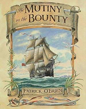Seller image for The Mutiny on the Bounty for sale by WeBuyBooks