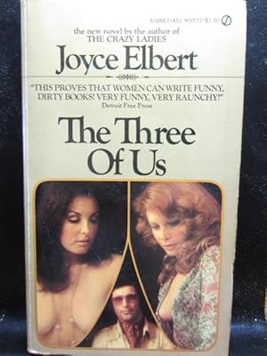 Seller image for THE THREE OF US for sale by The Book Abyss