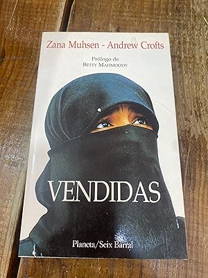 Imagen del vendedor de VENDIDAS (SIN COLECCION) a la venta por Trfico de Libros Lavapies