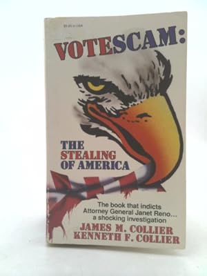 Imagen del vendedor de Votescam: The Stealing of America a la venta por ThriftBooksVintage