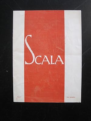 Der Lügner und die Nonne. Eine Aufführung in "Scala in Wien. Ein Originalbeitrag von Ernst Lothar...