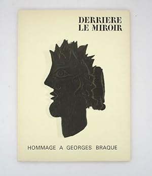 Derrière le Miroir : hommage à Georges Braque