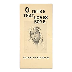 O Tribe That Loves Boys