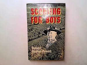 Seller image for Scouting For Boys: A Handbook For Instruction In Good Citizenship. for sale by Goldstone Rare Books