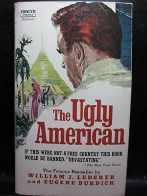 Image du vendeur pour THE UGLY AMERICAN (1971 Issue) mis en vente par The Book Abyss