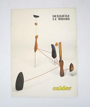 Derrière le Miroir : Calder