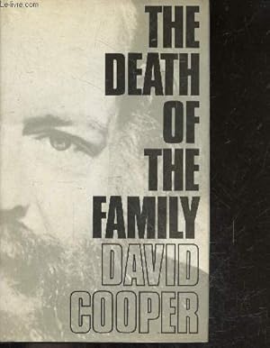 Seller image for The death of the family for sale by Le-Livre