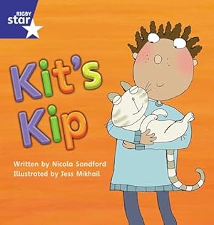 Imagen del vendedor de Star Phonics Set 3: Kit's Kip (STAR PHONICS DECODABLES) a la venta por WeBuyBooks