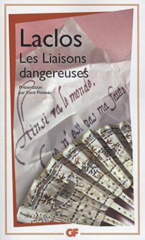 Bild des Verkufers fr Liaisons Dangereuses, Les: Roman zum Verkauf von WeBuyBooks