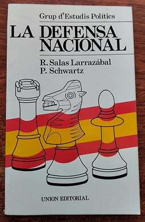 Imagen del vendedor de La defensa nacional a la venta por Librera Ofisierra