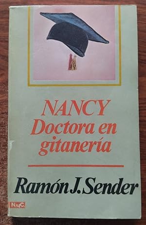 Imagen del vendedor de Nancy, doctora en gitanera a la venta por Librera Ofisierra