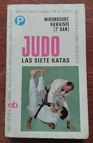 Seller image for Judo. Las siete katas for sale by Librera Ofisierra