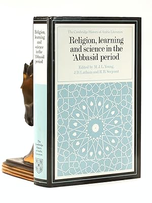 Imagen del vendedor de Religion, Learning and Science in the 'Abbasid Period (The Cambridge History of Arabic Literature) a la venta por Arches Bookhouse