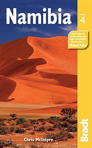 Bild des Verkufers fr Namibia: The Bradt Travel Guide (Bradt Travel Guides) zum Verkauf von WeBuyBooks