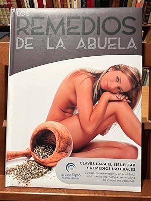 LOS REMEDIOS DE LA ABUELA