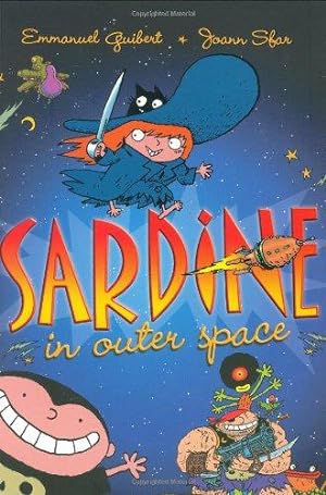 Bild des Verkufers fr Sardine in Outer Space: 01 zum Verkauf von WeBuyBooks