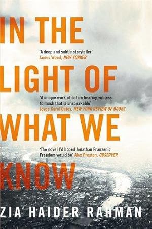 Seller image for In the Light of What We Know for sale by WeBuyBooks