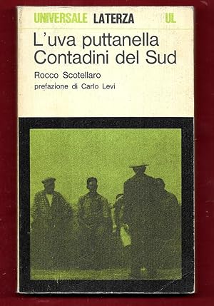 Immagine del venditore per L'uva puttanella-Contadini del Sud venduto da Libreria Oltre il Catalogo