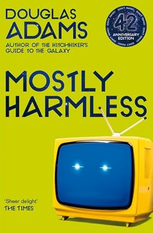 Bild des Verkufers fr Mostly Harmless: volume five in the trilogy of five (The Hitchhiker's Guide to the Galaxy, 5) zum Verkauf von Rheinberg-Buch Andreas Meier eK