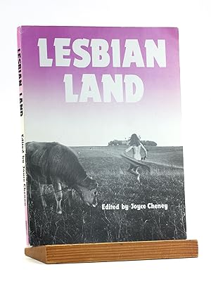 Seller image for LESBIAN LAND for sale by Arches Bookhouse
