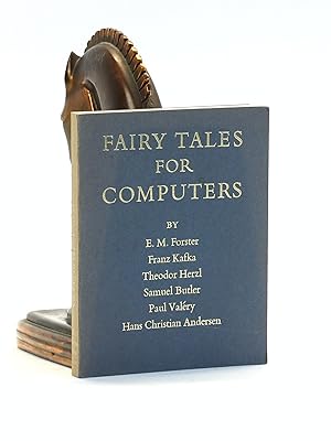 Seller image for Fairy Tales for Computers for sale by Arches Bookhouse
