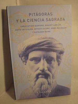 Image du vendeur pour Pitgoras y la Ciencia Sagrada mis en vente par Librera Antonio Azorn