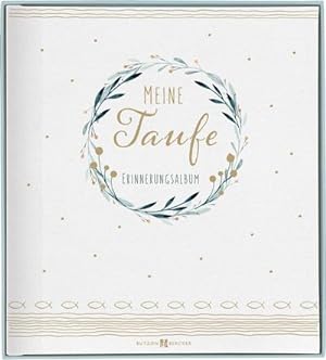 Bild des Verkufers fr Meine Taufe: Erinnerungsalbum zum Verkauf von Rheinberg-Buch Andreas Meier eK