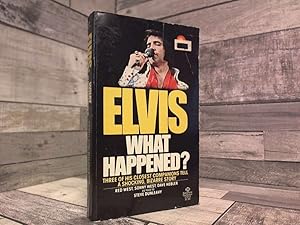 Bild des Verkufers fr Elvis: What Happened? zum Verkauf von Archives Books inc.