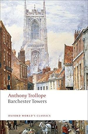 Seller image for Barchester Towers (Oxford World's Classics) for sale by WeBuyBooks