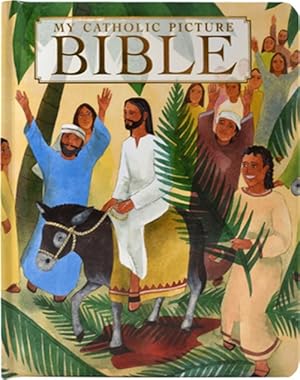 Seller image for MY CATH PICT BIBLE for sale by GreatBookPrices