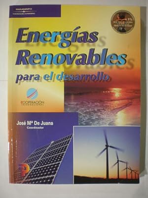 Energías renovables para el desarrollo