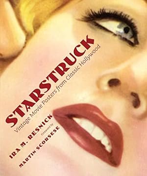 Seller image for Starstruck: Vintage Movie Posters from Classic Hollywood for sale by WeBuyBooks