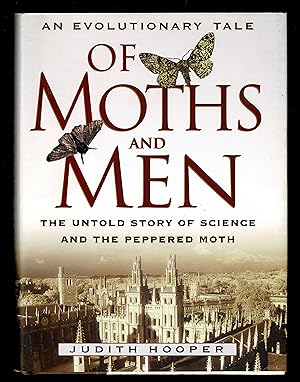 Seller image for Of Moths And Men: An Evolutionary Tale for sale by Granada Bookstore,            IOBA