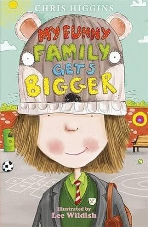 Seller image for My Funny Family Gets Bigger for sale by WeBuyBooks 2