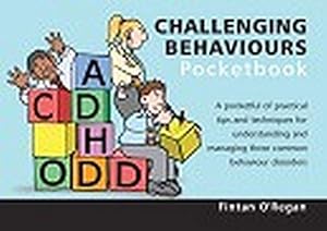 Image du vendeur pour Challenging Behaviours Pocketbook: Challenging Behaviours Pocketbook mis en vente par WeBuyBooks