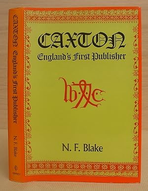 Caxton - England's First Publisher