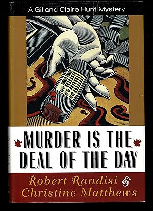 Seller image for Murder Is the Deal of the Day: A Gil and Claire Hunt Mystery for sale by Granada Bookstore,            IOBA