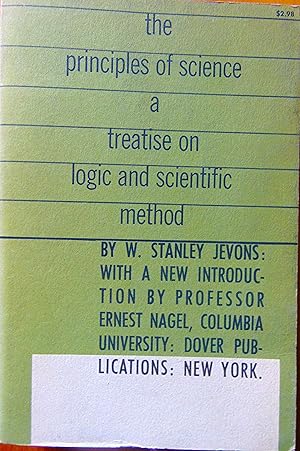 The principles of science. A treatise on Logic and scientific Method