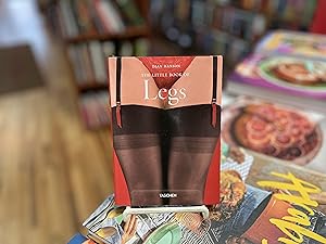 Imagen del vendedor de The Little Book of Legs (English, French and German Edition) a la venta por Reclaimed Bookstore