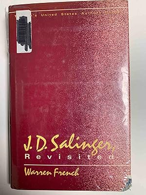 Seller image for J. D. Salinger, Revisited (United States Authors Series) for sale by Jake's Place Books