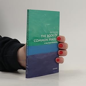 Bild des Verkufers fr The Book of Common prayer zum Verkauf von Bookbot