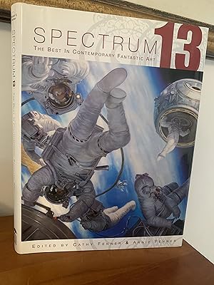 Seller image for Spectrum 13: The Best in Contemporary Fantastic Art (Spectrum: The Best in Contemporary Fantastic Art (Hardcover)) for sale by Hopkins Books