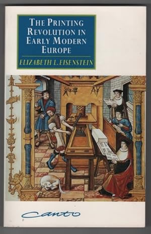 Seller image for The Printing Revolution in Early Modern Europe for sale by Ainsworth Books ( IOBA)
