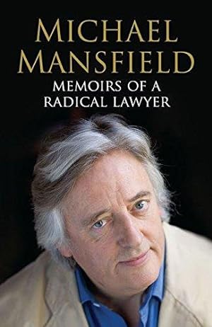 Bild des Verkufers fr Memoirs of a Radical Lawyer zum Verkauf von WeBuyBooks