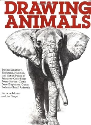 Immagine del venditore per Drawing Animals: 30th Anniversary Edition venduto da WeBuyBooks
