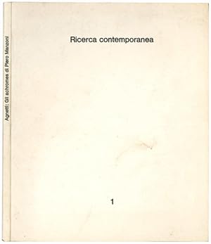 Gli achromes di Piero Manzoni (Ricerca contemporanea 1).