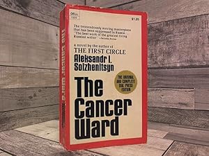 Immagine del venditore per The Cancer Ward venduto da Archives Books inc.