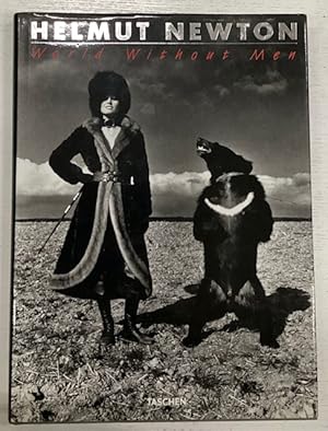 Seller image for Helmut Newton: World Without Men for sale by Big Reuse